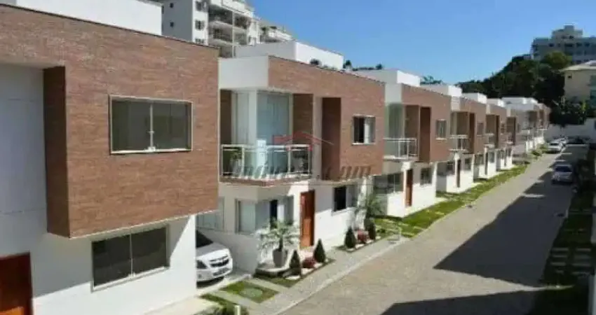 Casa em condomínio fechado com 3 quartos à venda na Rua Ituverava, 1033, Anil, Rio de Janeiro