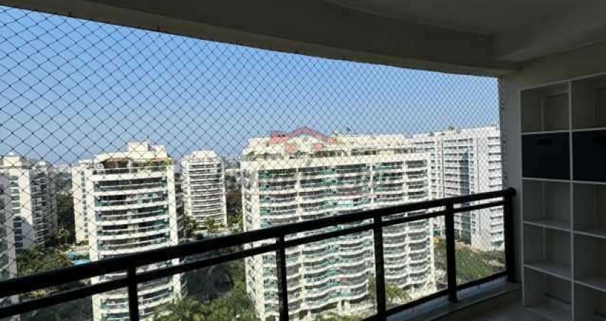 Apartamento com 3 quartos à venda na Avenida Vice-Presidente José Alencar, 1400, Barra Olímpica, Rio de Janeiro