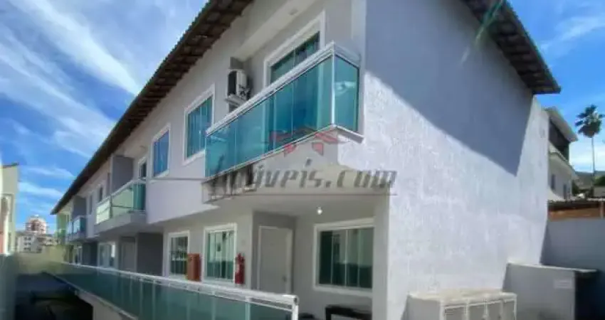 Casa em condomínio fechado com 3 quartos à venda na Rua Monsenhor Marques, 680, Pechincha, Rio de Janeiro