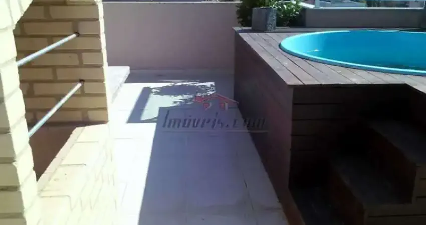 Cobertura com 3 quartos à venda na Rua Florianópolis, 1296, Praça Seca, Rio de Janeiro
