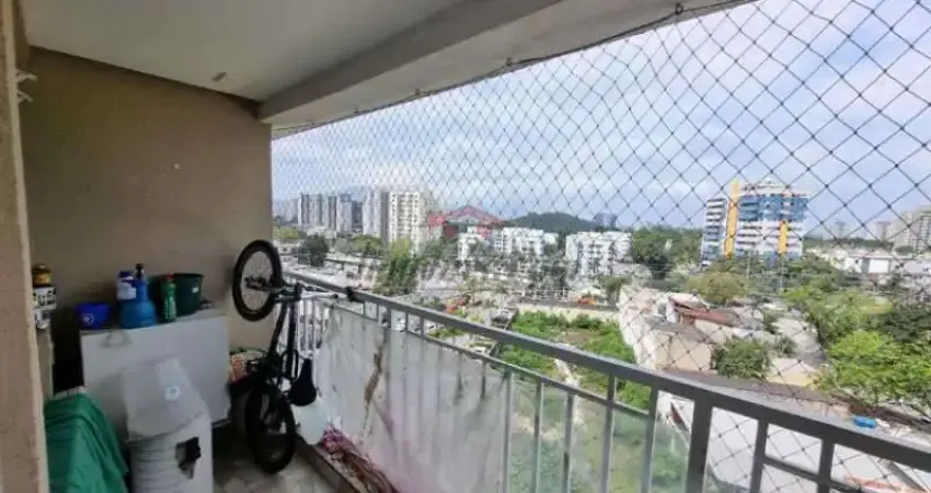 Apartamento com 2 quartos à venda na Estrada dos Bandeirantes, 7700, Curicica, Rio de Janeiro