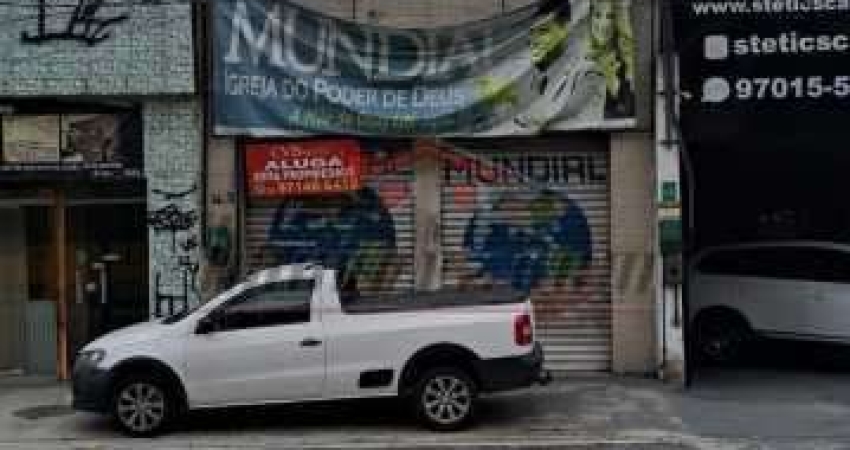 Ponto comercial com 1 sala à venda na Rua Cândido Benício, 1473, Campinho, Rio de Janeiro