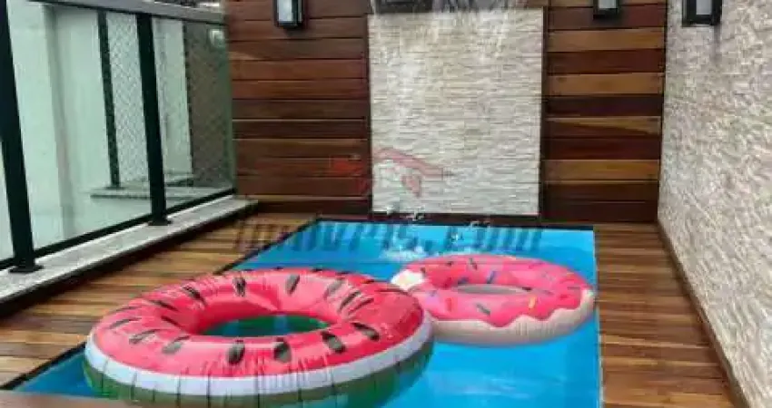 Cobertura com 3 quartos à venda na Rua Retiro dos Artistas, 1676, Pechincha, Rio de Janeiro