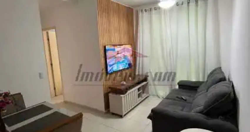 Apartamento com 2 quartos à venda na Estrada da Boiuna, 1600, Taquara, Rio de Janeiro
