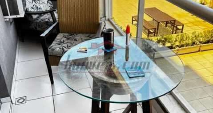 Apartamento com 3 quartos à venda na Rua Lady Laura, 100, Recreio dos Bandeirantes, Rio de Janeiro