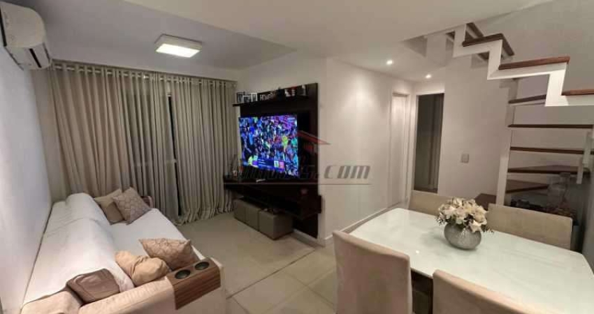 Cobertura com 3 quartos à venda na Rua Mapendi, 730, Taquara, Rio de Janeiro