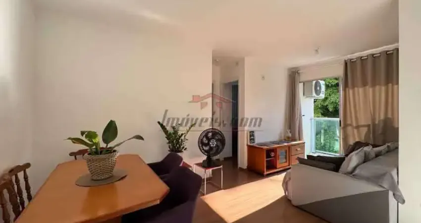 Apartamento com 2 quartos à venda na Rua Mirataia, 245, Pechincha, Rio de Janeiro
