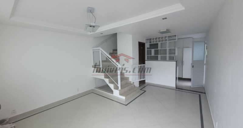 Casa em condomínio fechado com 3 quartos à venda na Estrada do Bananal, 1043, Freguesia (Jacarepaguá), Rio de Janeiro