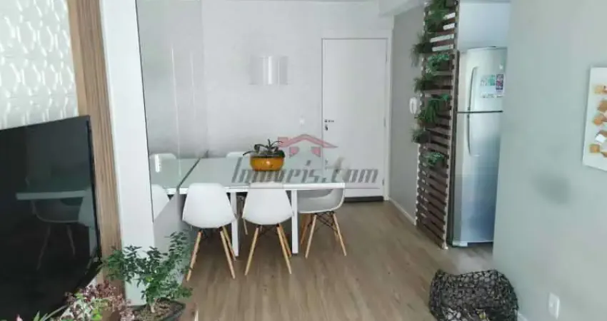 Apartamento com 2 quartos à venda na Estrada de Camorim, 1003, Jacarepaguá, Rio de Janeiro