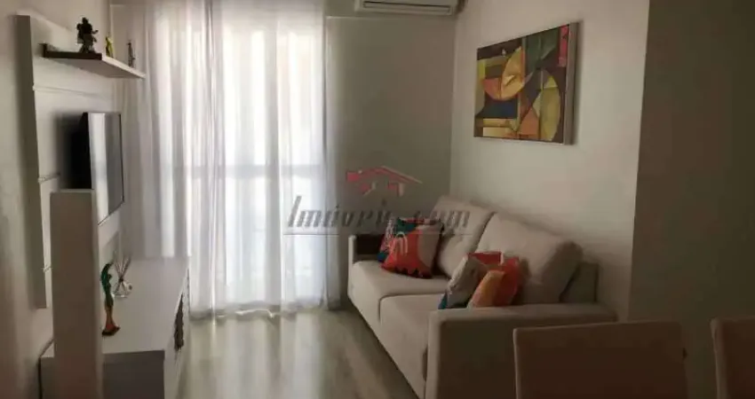 Apartamento com 2 quartos à venda na Rua Professor Henrique Costa, 550, Pechincha, Rio de Janeiro