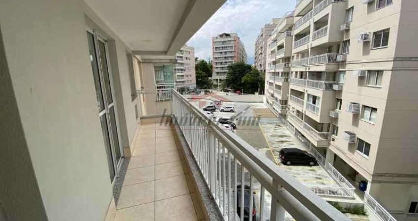 Apartamento com 2 quartos à venda na Rua Macembu, 369, Taquara, Rio de Janeiro