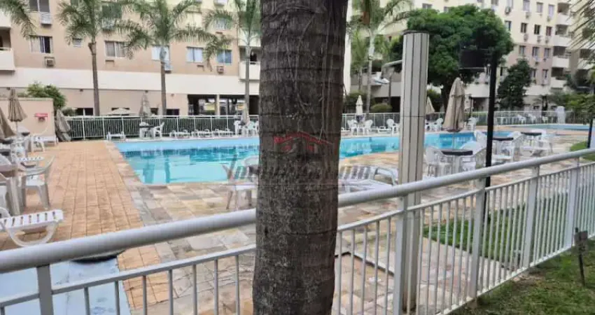 Apartamento com 3 quartos à venda na Estrada Santa Efigênia, 101, Taquara, Rio de Janeiro