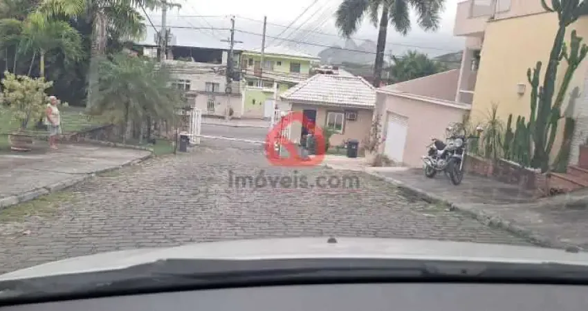 Terreno em condomínio fechado à venda na Rua Ipadu, 150, Taquara, Rio de Janeiro