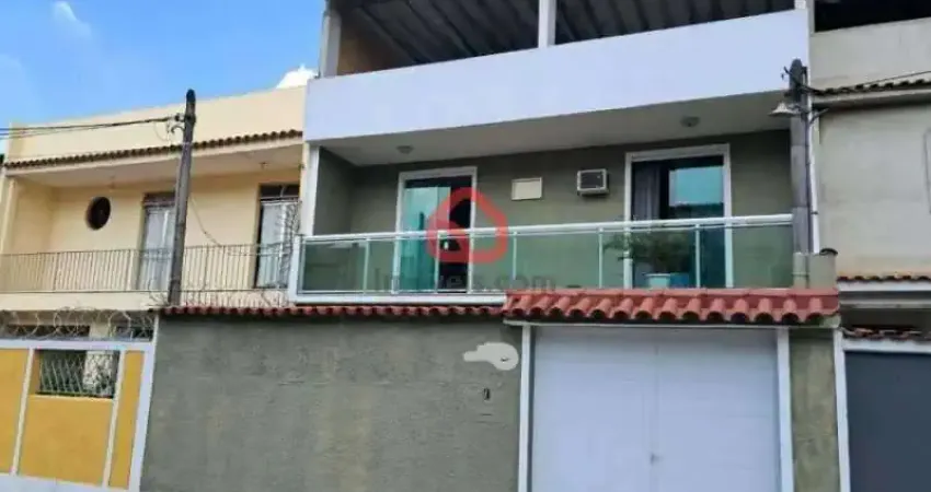 Casa com 3 quartos à venda na Rua Zeferino Brasil, 109, Taquara, Rio de Janeiro