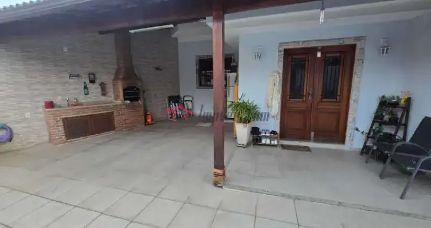 Casa em condomínio fechado com 2 quartos à venda na Rua Laje do Muriaé, 65, Taquara, Rio de Janeiro