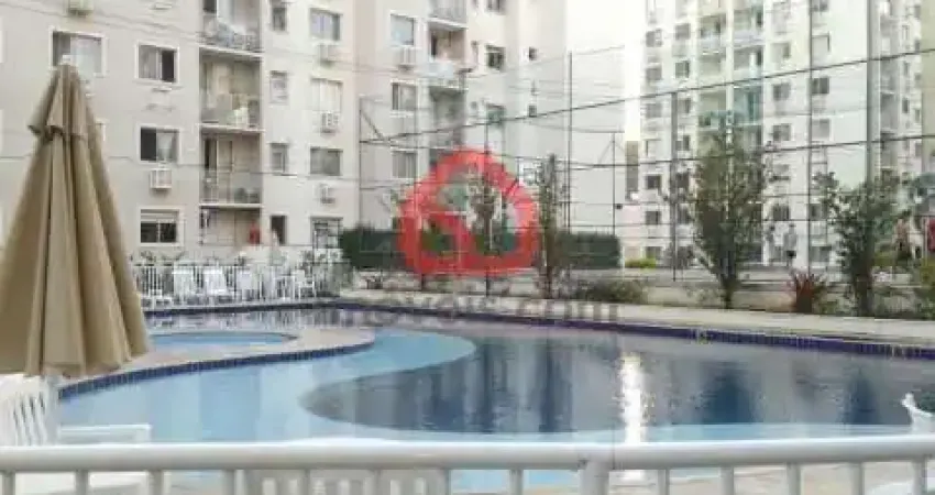 Apartamento com 2 quartos à venda na Estrada do Rio Grande, 2034, Taquara, Rio de Janeiro