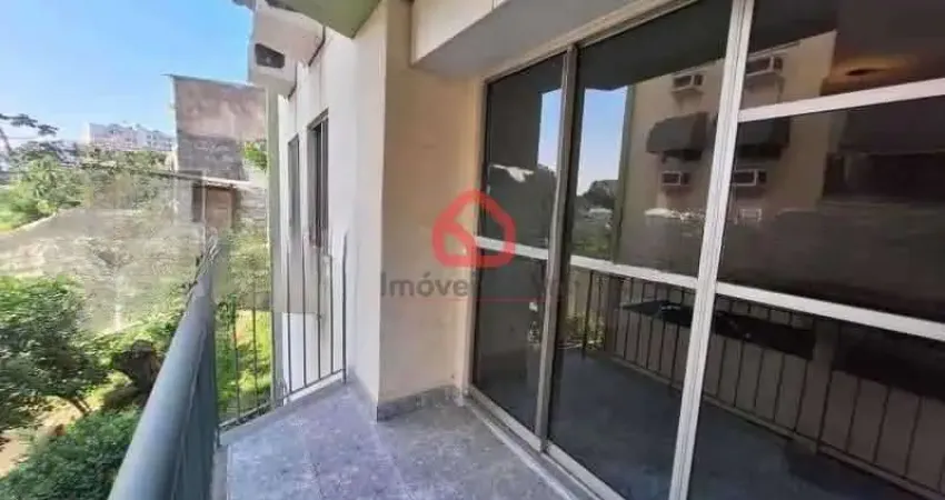 Apartamento com 3 quartos à venda na Rua Retiro dos Artistas, 241, Pechincha, Rio de Janeiro