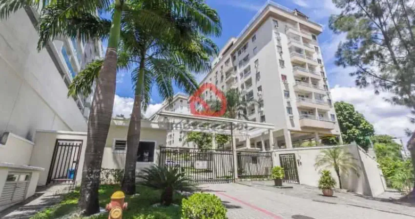 Apartamento com 3 quartos à venda na Estrada Pau-ferro, 234, Pechincha, Rio de Janeiro