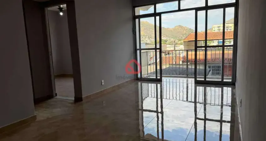 Apartamento com 2 quartos à venda na Rua Capitão Menezes, 1606, Praça Seca, Rio de Janeiro