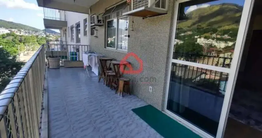 Apartamento com 3 quartos à venda na Rua Japurá, 234, Praça Seca, Rio de Janeiro
