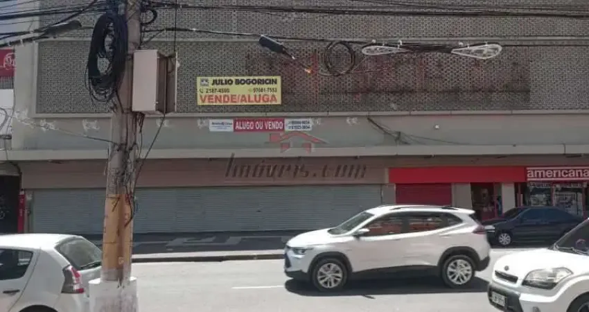 Ponto comercial para alugar na Estrada do Portela, 76, Madureira, Rio de Janeiro