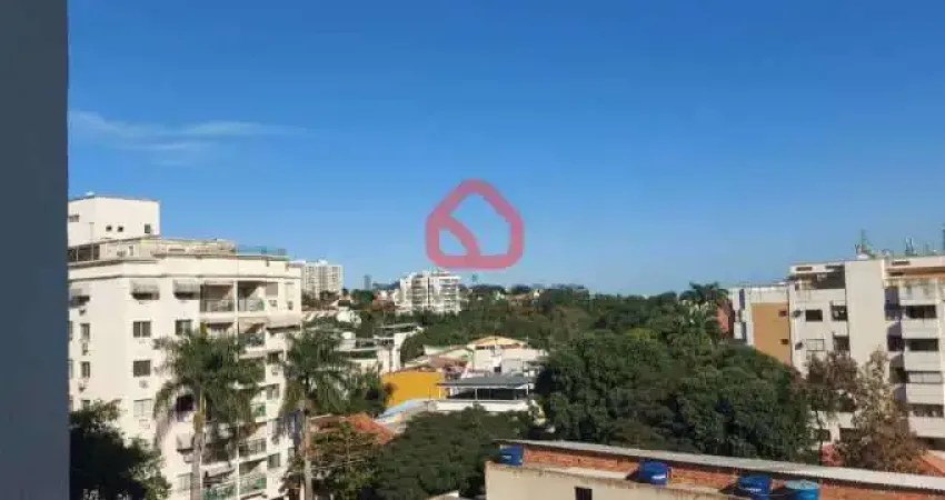Apartamento com 2 quartos à venda na Rua Retiro dos Artistas, 968, Pechincha, Rio de Janeiro