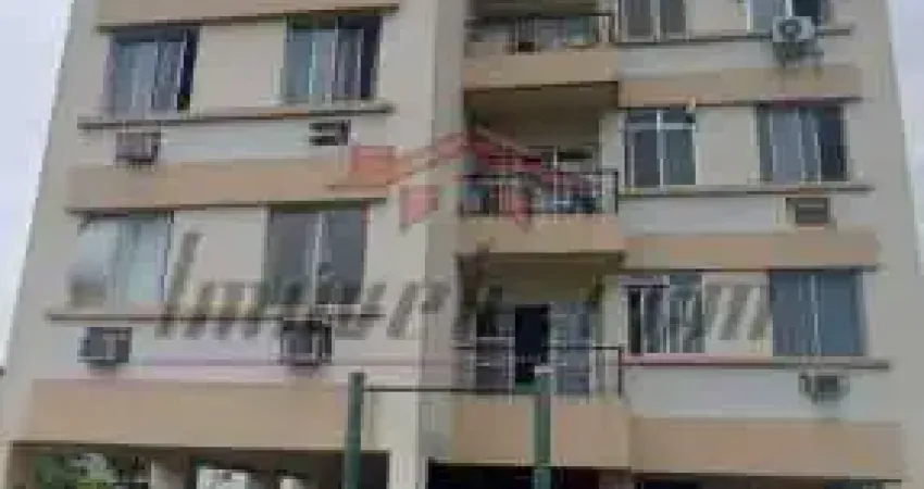 Apartamento com 1 quarto à venda na Estrada do Tindiba, 18, Pechincha, Rio de Janeiro