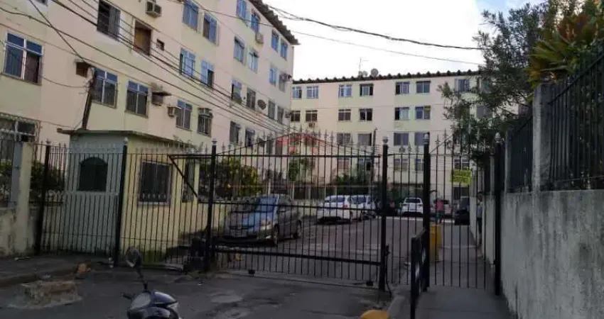 Apartamento com 2 quartos à venda na Rua Carlos Palut, 359, Taquara, Rio de Janeiro