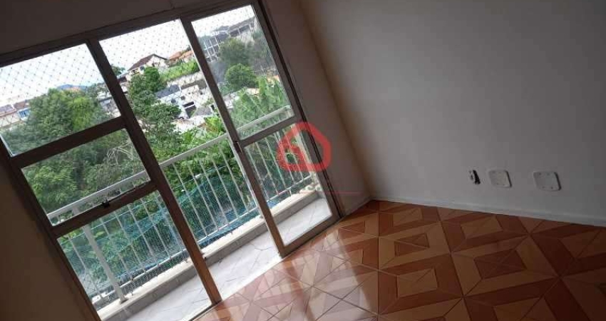Apartamento com 2 quartos à venda na Rua Ariapo, 310, Taquara, Rio de Janeiro