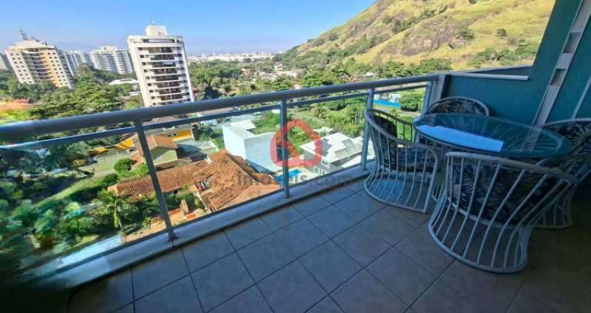 Apartamento com 2 quartos à venda na Rua José Carlos Nogueira Diniz, 75, Recreio dos Bandeirantes, Rio de Janeiro