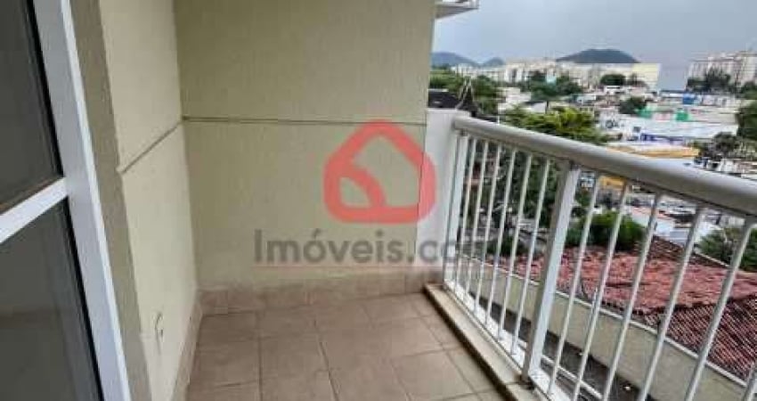 Apartamento com 2 quartos à venda na Rua Samuel das Neves, 415, Pechincha, Rio de Janeiro