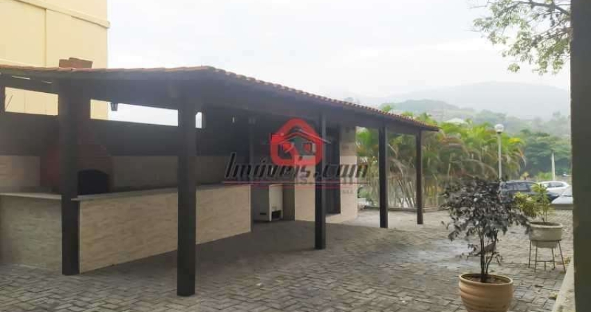 Apartamento com 2 quartos à venda na Estrada do Cafundá, 1757, Taquara, Rio de Janeiro
