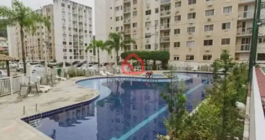 Apartamento com 2 quartos à venda na Avenida dos Mananciais, 1155, Taquara, Rio de Janeiro