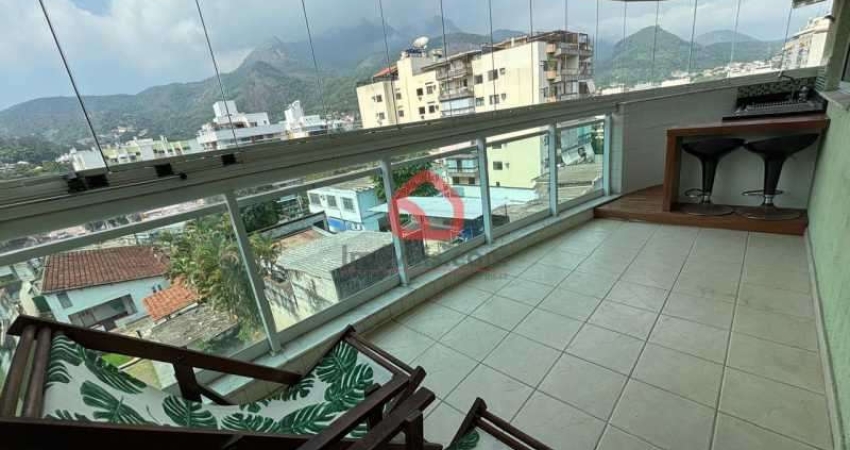 Apartamento com 3 quartos à venda na Rua Antônio Cordeiro, 445, Freguesia (Jacarepaguá), Rio de Janeiro