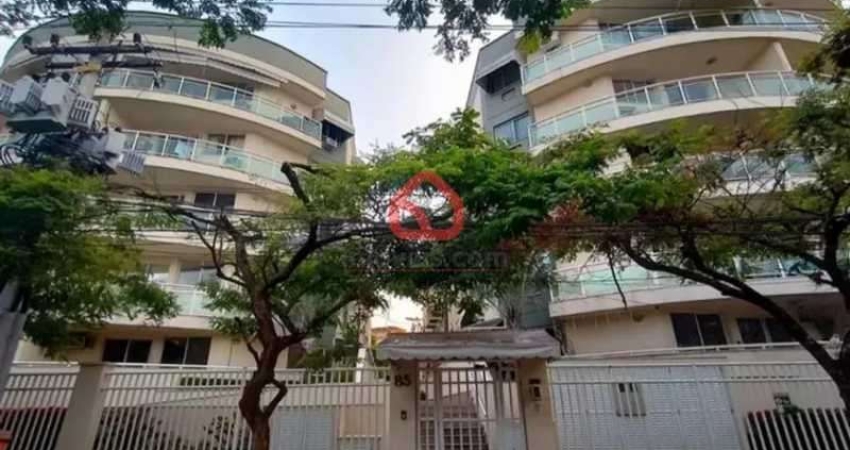 Apartamento com 3 quartos à venda na Rua Francisco Dantas, 85, Freguesia (Jacarepaguá), Rio de Janeiro