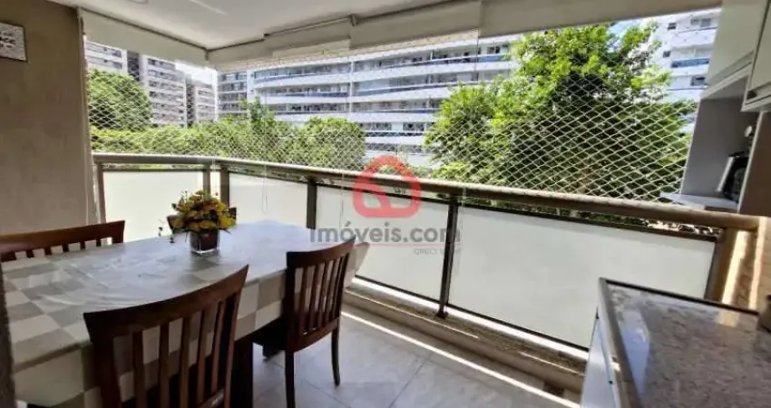 Apartamento com 3 quartos à venda na Rua Silvia Pozzano, 2760, Recreio dos Bandeirantes, Rio de Janeiro
