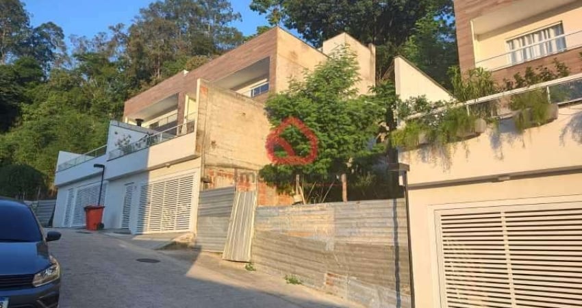 Terreno em condomínio fechado à venda na Rua Geminiano Gois, 1116, Freguesia (Jacarepaguá), Rio de Janeiro