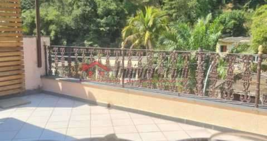 Casa com 5 quartos à venda na Estrada da Boiuna, 2908, Taquara, Rio de Janeiro