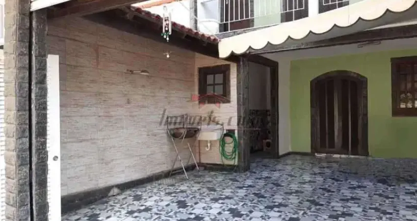 Casa em condomínio fechado com 2 quartos à venda na Estrada Pau da Fome, 1965, Taquara, Rio de Janeiro