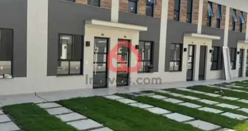 Casa em condomínio fechado com 2 quartos à venda na Estrada do Sacarrão, 582, Vargem Grande, Rio de Janeiro