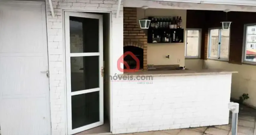 Casa em condomínio fechado com 3 quartos à venda na Rua Mário Barbedo, 114, Vila Valqueire, Rio de Janeiro