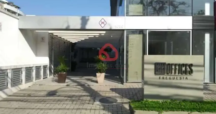 Sala comercial com 1 sala à venda na Estrada dos Três Rios, 1086, Freguesia (Jacarepaguá), Rio de Janeiro