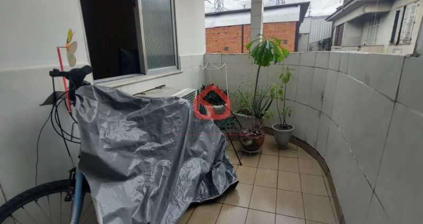 Apartamento com 1 quarto à venda na Estrada do Portela, 48, Madureira, Rio de Janeiro