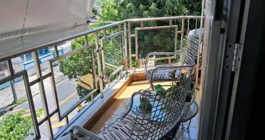 Apartamento com 2 quartos à venda na Estrada da Fontinha, 613, Bento Ribeiro, Rio de Janeiro