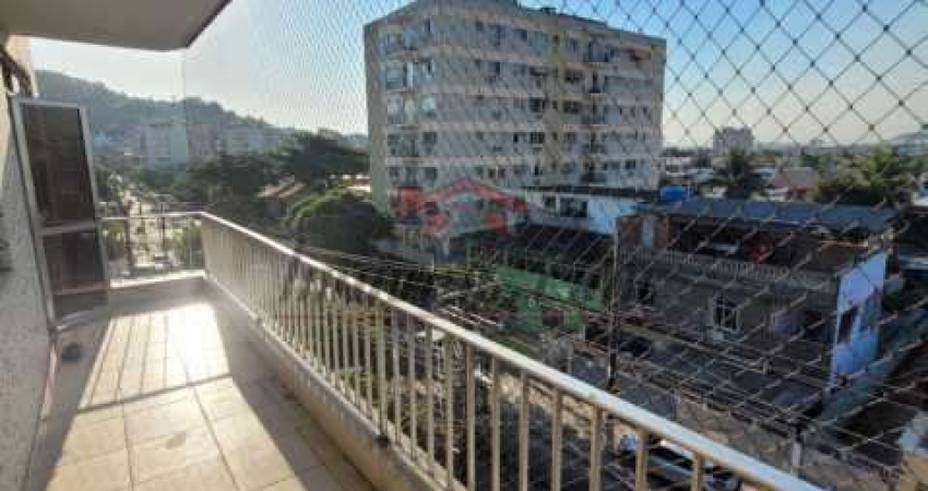 Apartamento com 2 quartos à venda na Rua Capitão Menezes, 1341, Praça Seca, Rio de Janeiro