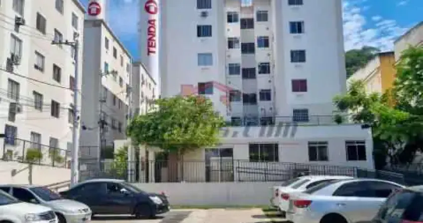 Apartamento com 2 quartos à venda na Avenida Ernani Cardoso, 237, Cascadura, Rio de Janeiro