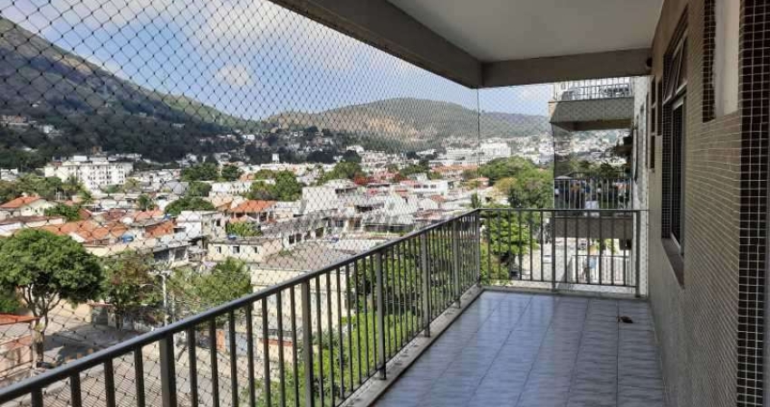 Apartamento com 2 quartos à venda na Rua Japurá, 234, Praça Seca, Rio de Janeiro