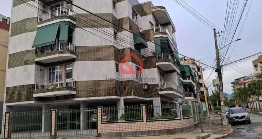 Apartamento com 2 quartos à venda na Rua Água Comprida, 103, Vila Valqueire, Rio de Janeiro