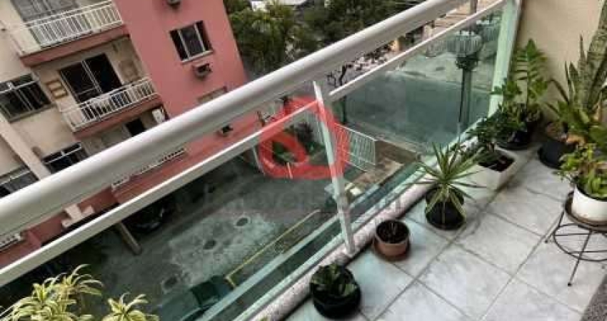 Apartamento com 2 quartos à venda na Rua Pedro Teles, 490, Praça Seca, Rio de Janeiro