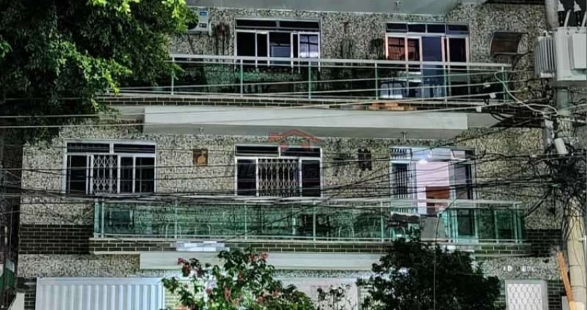 Apartamento com 4 quartos à venda na Rua das Verbenas, 533, Vila Valqueire, Rio de Janeiro